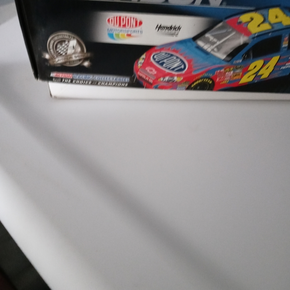 Jeff Gordon Scale Cars - Picture 12 of 16